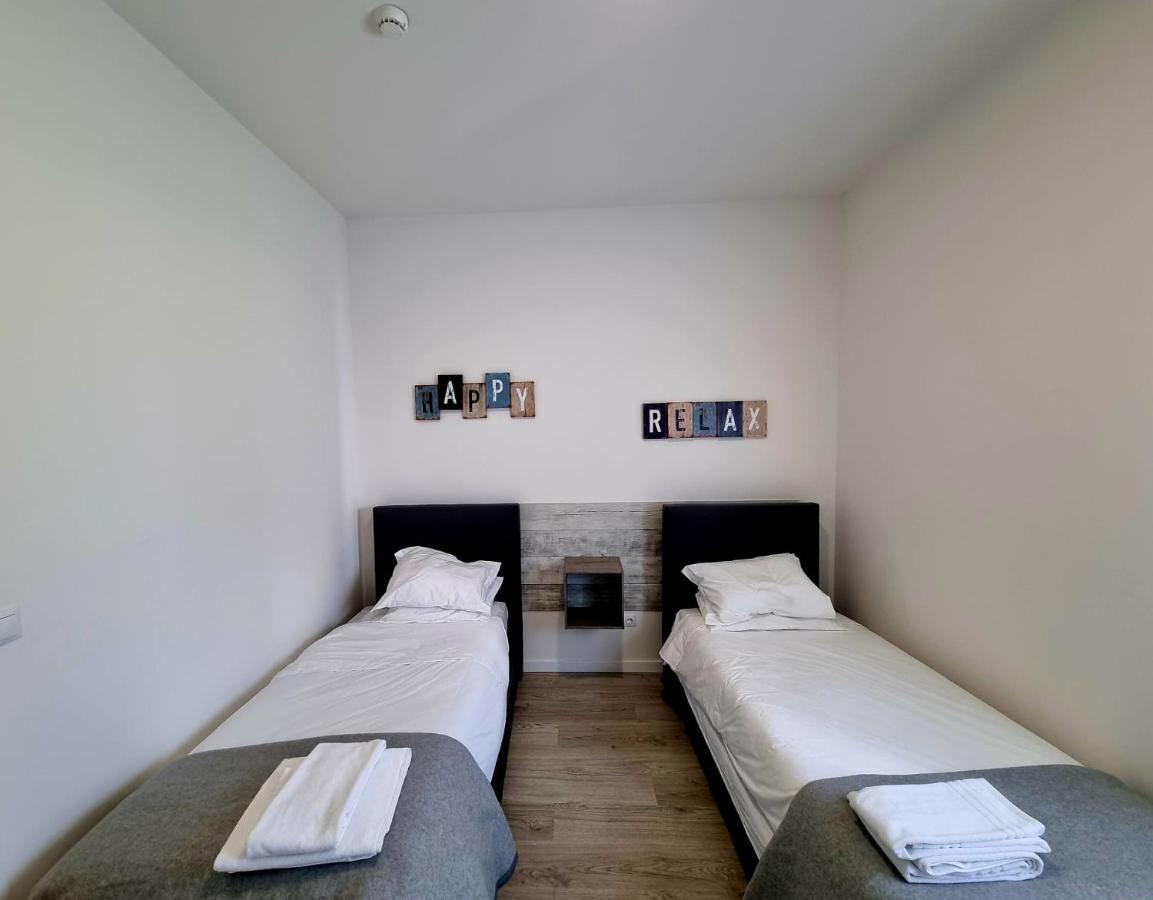 Azulrelax Hostel Pinhal Novo Bagian luar foto