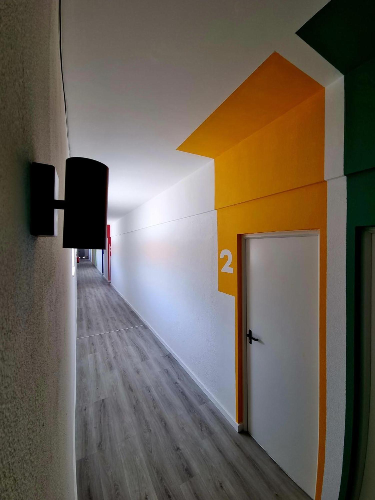 Azulrelax Hostel Pinhal Novo Bagian luar foto