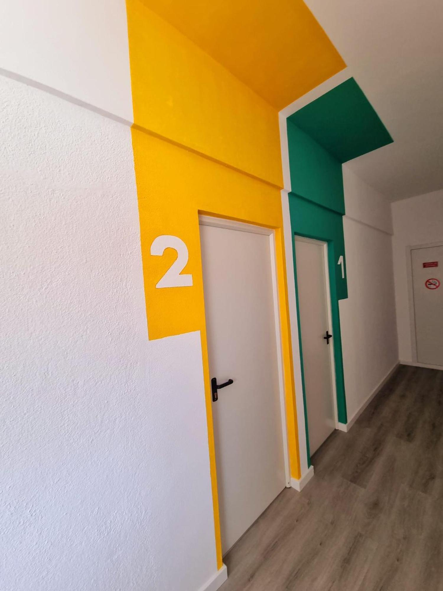 Azulrelax Hostel Pinhal Novo Bagian luar foto